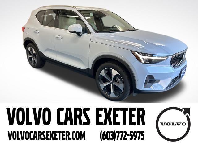 new 2025 Volvo XC40 car, priced at $48,315