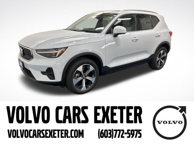 new 2025 Volvo XC40 car, priced at $48,315