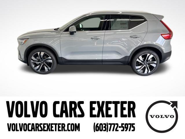 new 2025 Volvo XC40 car, priced at $49,790