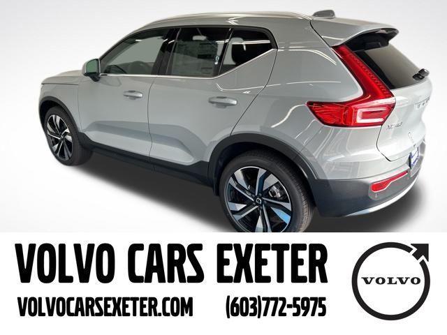 new 2025 Volvo XC40 car, priced at $49,790