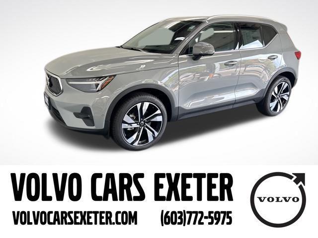 new 2025 Volvo XC40 car, priced at $49,790