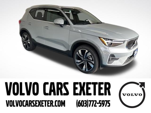 new 2025 Volvo XC40 car, priced at $47,790