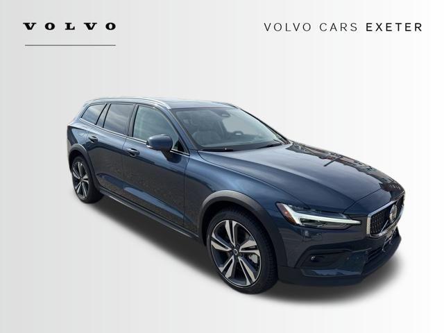 new 2026 Volvo V60 Cross Country car, priced at $57,450