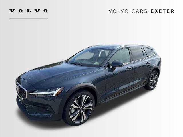 new 2026 Volvo V60 Cross Country car, priced at $57,450