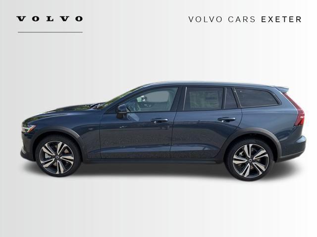 new 2026 Volvo V60 Cross Country car, priced at $57,450