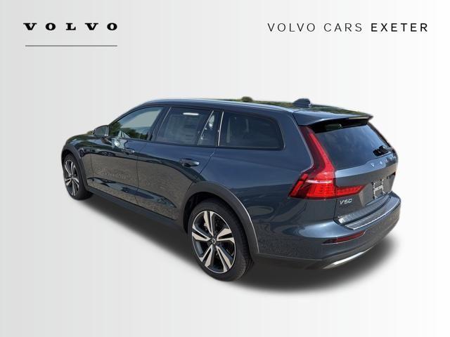 new 2026 Volvo V60 Cross Country car, priced at $57,450