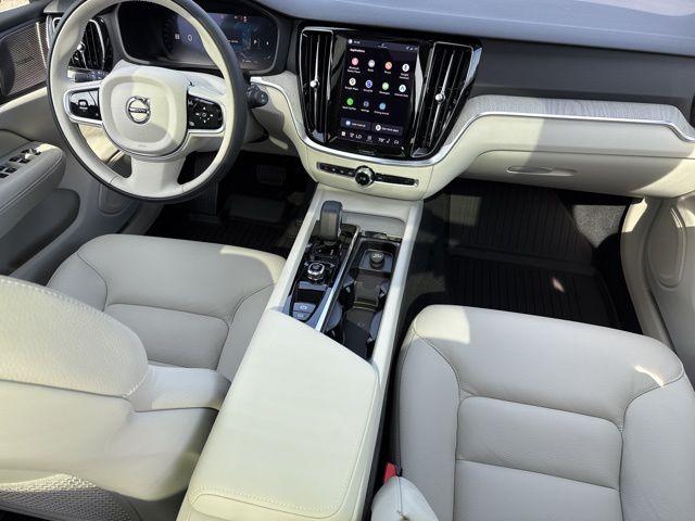 new 2026 Volvo V60 Cross Country car, priced at $57,450