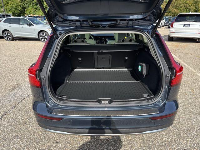 new 2026 Volvo V60 Cross Country car, priced at $57,450