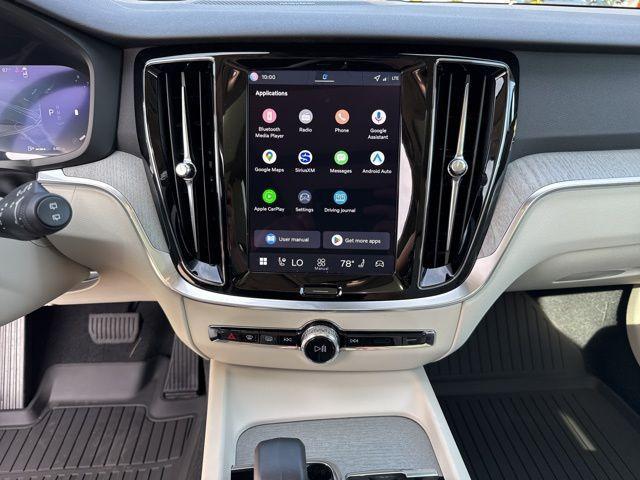 new 2026 Volvo V60 Cross Country car, priced at $57,450