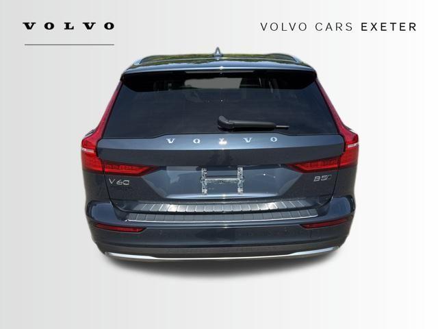new 2026 Volvo V60 Cross Country car, priced at $57,450