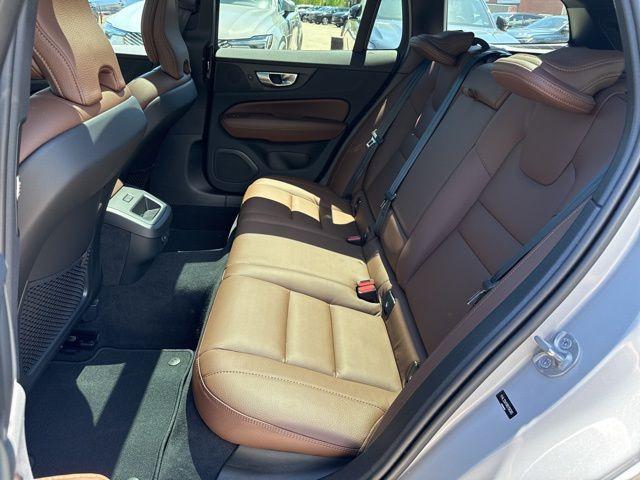 used 2024 Volvo V60 Cross Country car, priced at $49,898