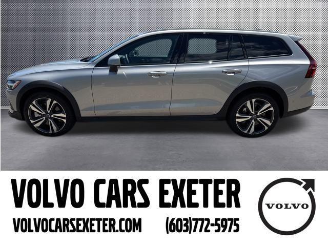 used 2024 Volvo V60 Cross Country car, priced at $49,898