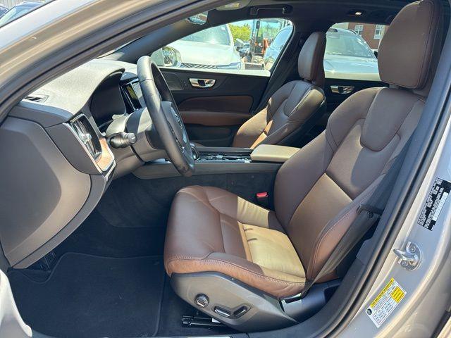 used 2024 Volvo V60 Cross Country car, priced at $49,898