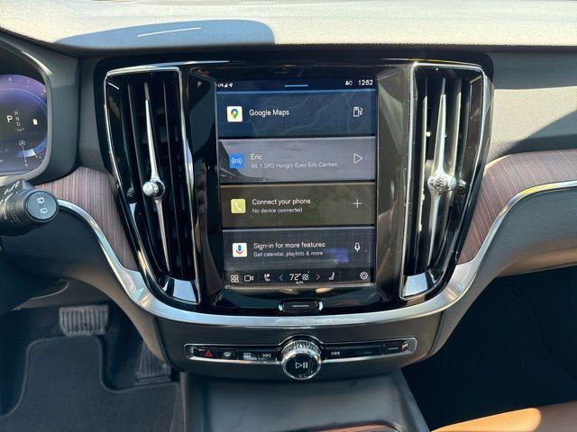 used 2024 Volvo V60 Cross Country car, priced at $49,898
