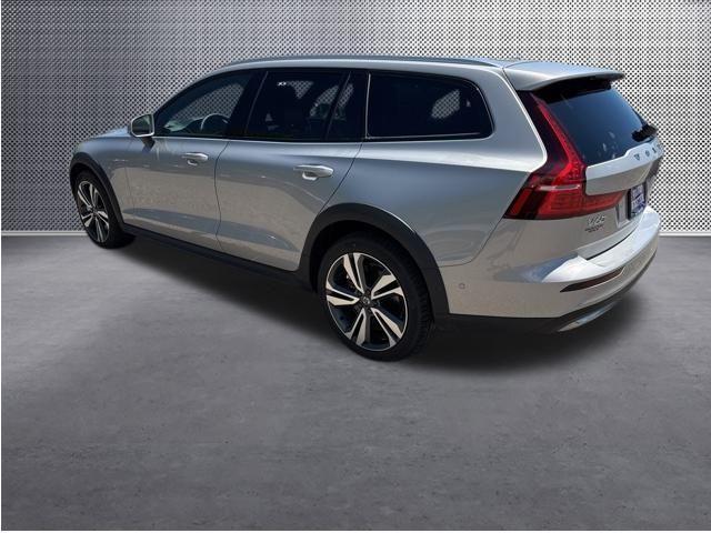 used 2024 Volvo V60 Cross Country car, priced at $49,898