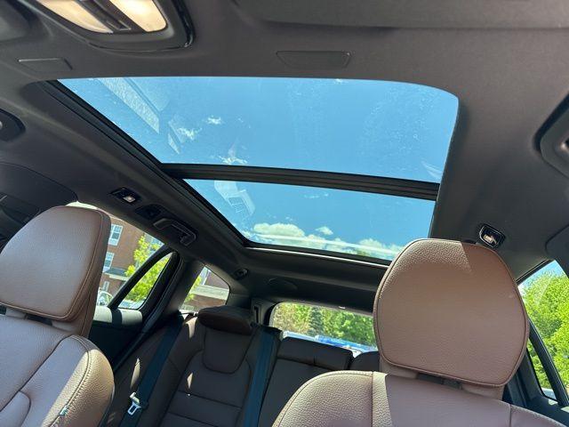 used 2024 Volvo V60 Cross Country car, priced at $49,898