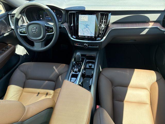 used 2024 Volvo V60 Cross Country car, priced at $49,898