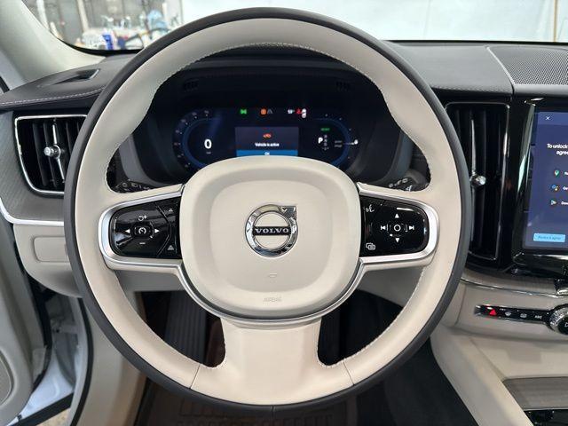 new 2025 Volvo XC60 Plug-In Hybrid car