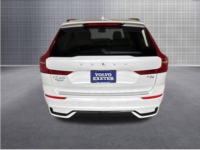 new 2025 Volvo XC60 Plug-In Hybrid car, priced at $71,510