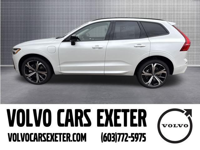 new 2025 Volvo XC60 Plug-In Hybrid car