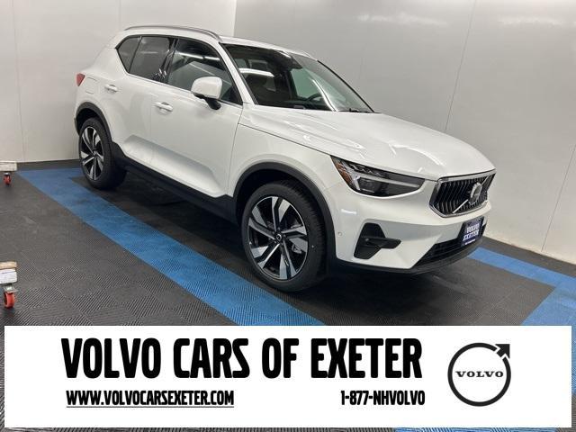 new 2024 Volvo XC40 car, priced at $52,410