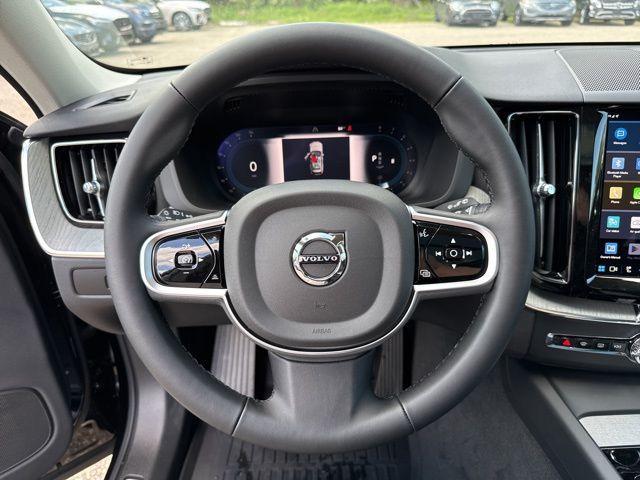 new 2025 Volvo XC60 car, priced at $56,505