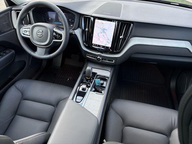 new 2025 Volvo XC60 car, priced at $56,505
