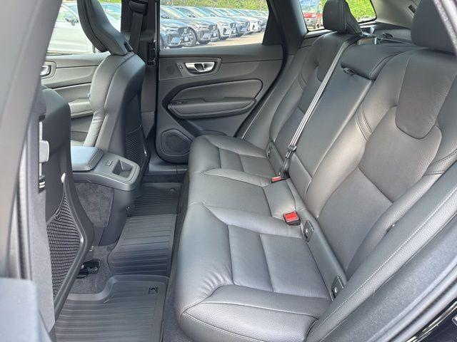 new 2025 Volvo XC60 car, priced at $56,505