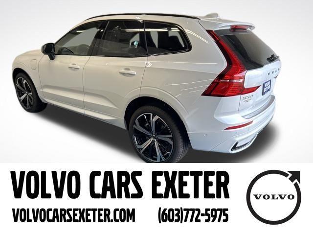 new 2025 Volvo XC60 Plug-In Hybrid car, priced at $68,985