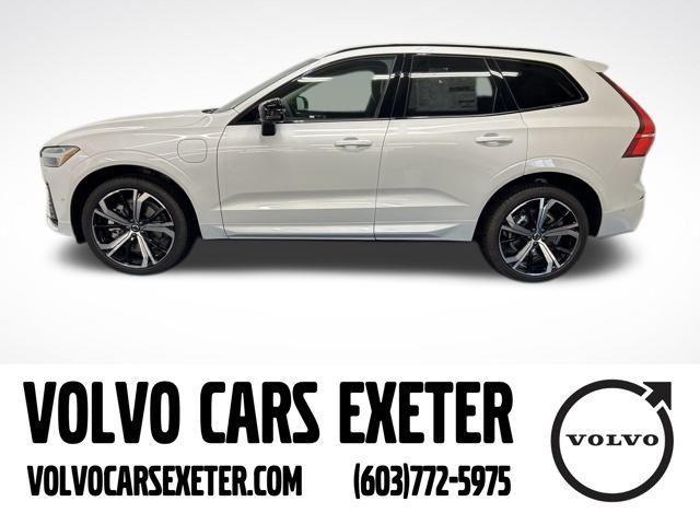 new 2025 Volvo XC60 Plug-In Hybrid car, priced at $68,985