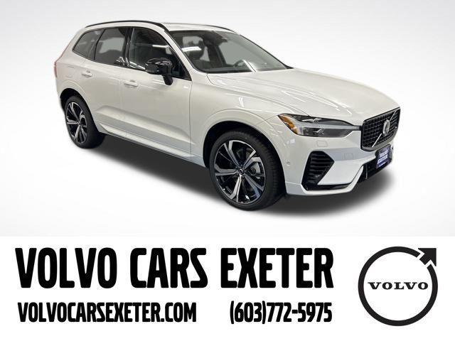 new 2025 Volvo XC60 Plug-In Hybrid car, priced at $68,985