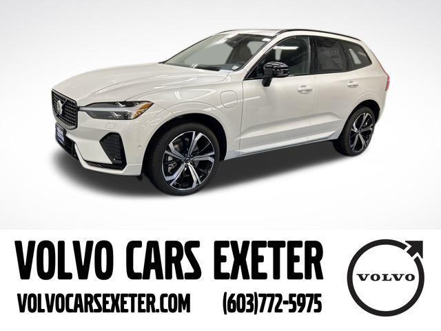 new 2025 Volvo XC60 Plug-In Hybrid car, priced at $68,985