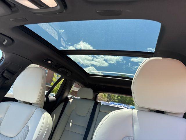 used 2024 Volvo V60 Cross Country car, priced at $51,311