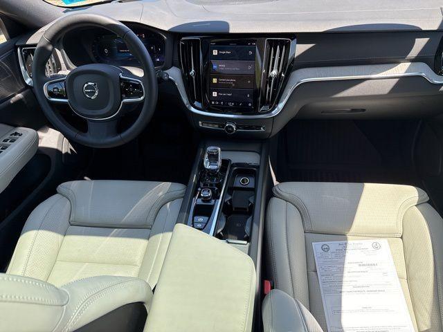 used 2024 Volvo V60 Cross Country car, priced at $51,311
