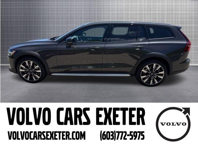 used 2024 Volvo V60 Cross Country car, priced at $51,311