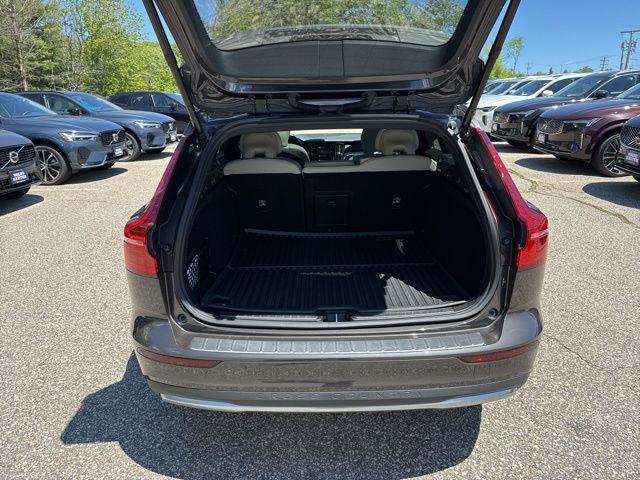 used 2024 Volvo V60 Cross Country car, priced at $51,311