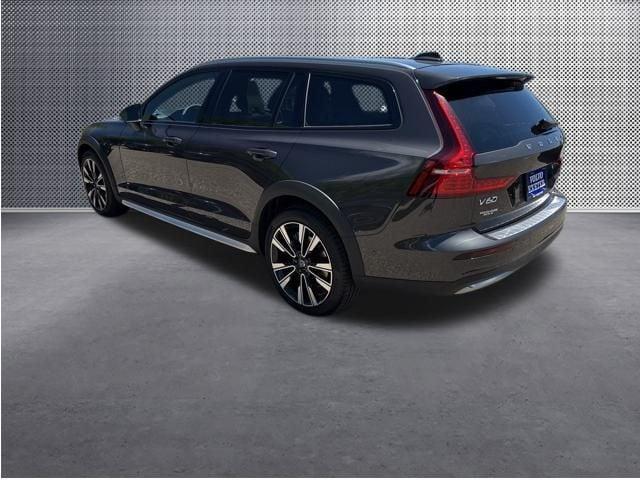 used 2024 Volvo V60 Cross Country car, priced at $51,311