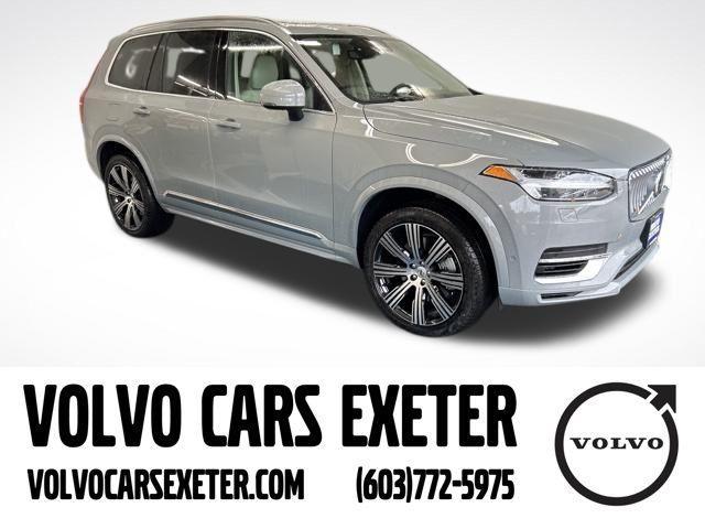 new 2025 Volvo XC90 Plug-In Hybrid car, priced at $79,765