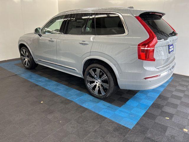 new 2025 Volvo XC90 Plug-In Hybrid car, priced at $79,765