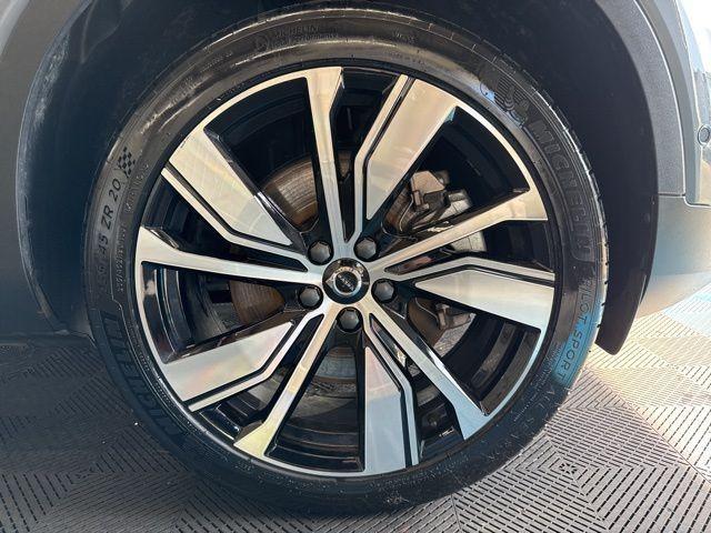 used 2022 Volvo XC40 Recharge Pure Electric car, priced at $35,499