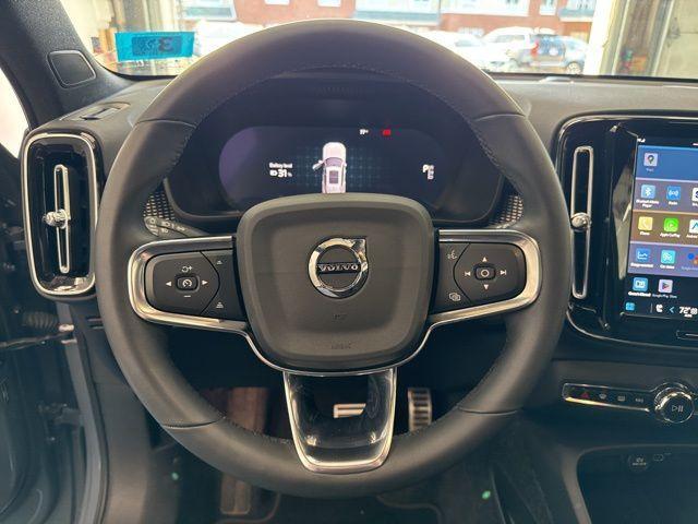 used 2022 Volvo XC40 Recharge Pure Electric car, priced at $35,499