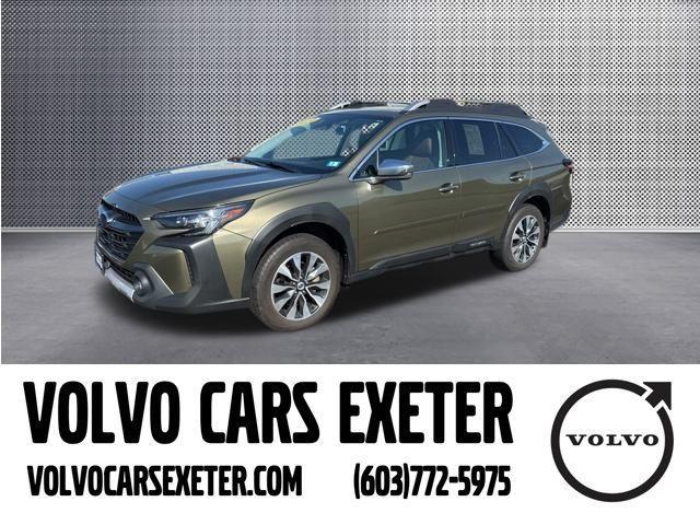 used 2024 Subaru Outback car, priced at $35,899