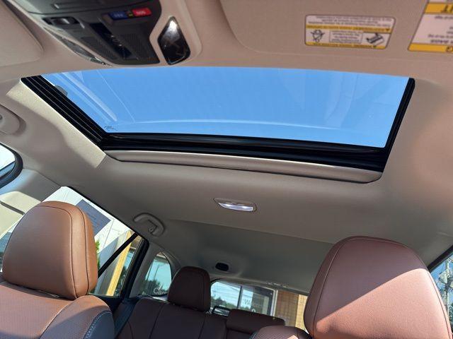 used 2024 Subaru Outback car, priced at $35,899