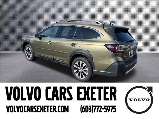 used 2024 Subaru Outback car, priced at $35,899