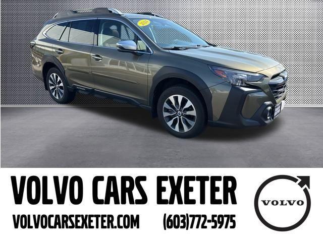 used 2024 Subaru Outback car, priced at $35,899