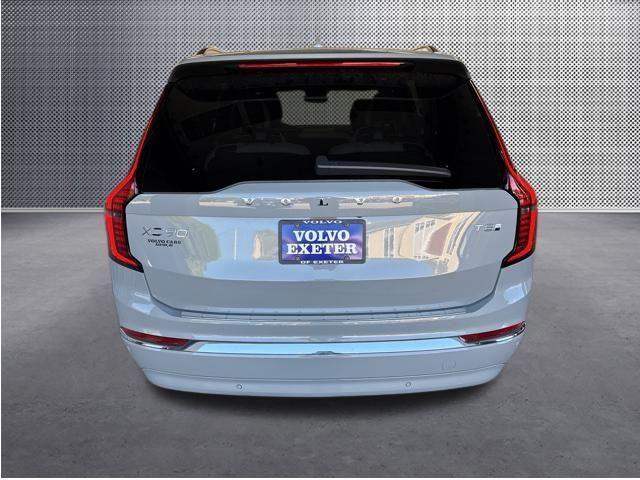 new 2025 Volvo XC90 Plug-In Hybrid car, priced at $77,805