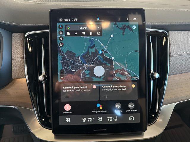 new 2025 Volvo XC90 Plug-In Hybrid car, priced at $77,805