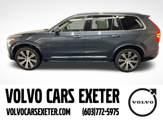 used 2022 Volvo XC90 car, priced at $42,499