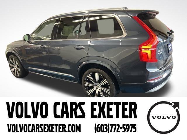 used 2022 Volvo XC90 car, priced at $42,499