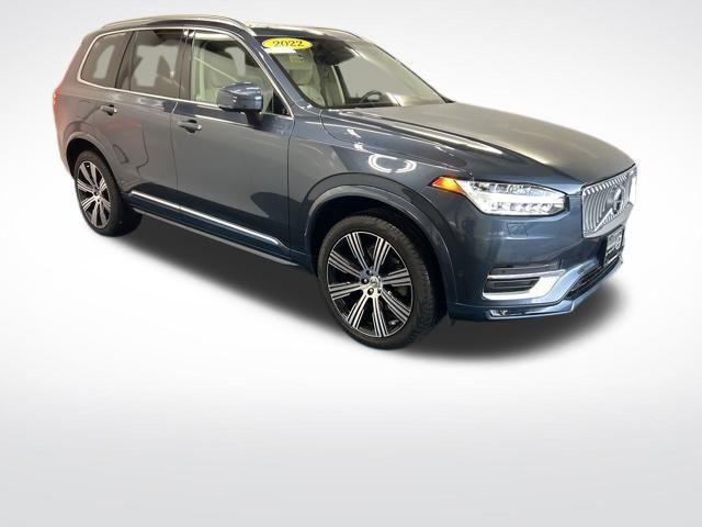 used 2022 Volvo XC90 car, priced at $42,994